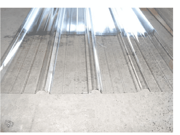 plaque polycarbonate transparente 4m pour bricoler malin 59 prix toiture fibro ciment couverture acier joint debout