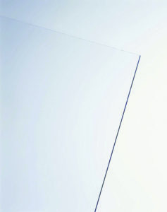 Plaque transparente lisse 2 mm, 0.50 x 0.25 m - Pour Bricoler Malin 59