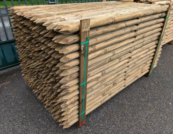 Piquet Diam.5 x L.150 cm – Image 2