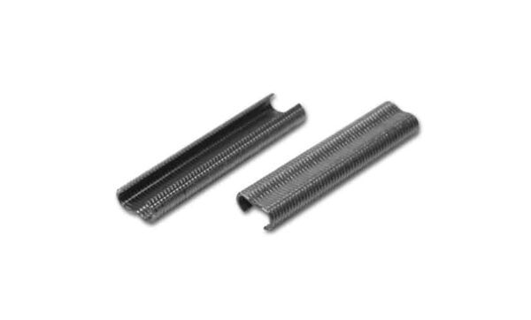 Agrafes pour grillage gris RAL7016 – Image 1