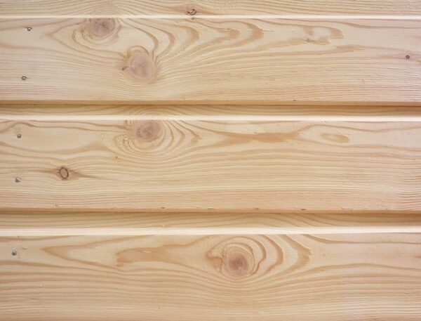 Bardage Mélèze 21x132 mm en 4m – Image 1