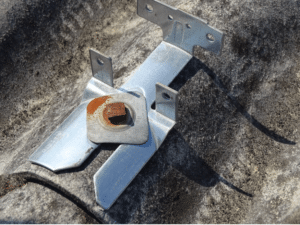 Clip pour sur-toiture – Image 2