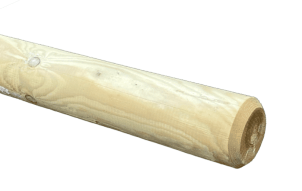 Rondin Diam.12 x L.300 cm – Image 1