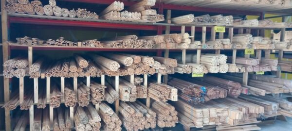 Moulure en déstockage – Image 1