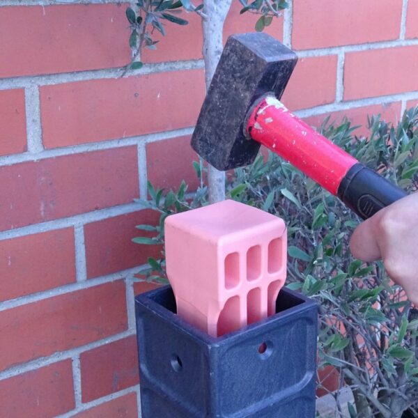 Pilon pour support à planter – Image 2