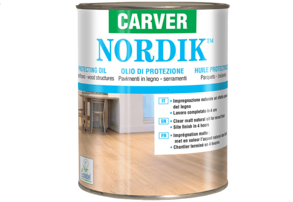 Huile à parquet Carver 5L – Image 1