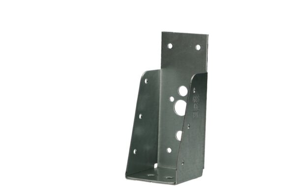 Sabot pour traverse 46x121 mm - ailes intérieures – Image 1