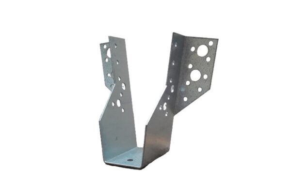 Sabot pour traverse 46x144 mm - ailes extérieures – Image 1