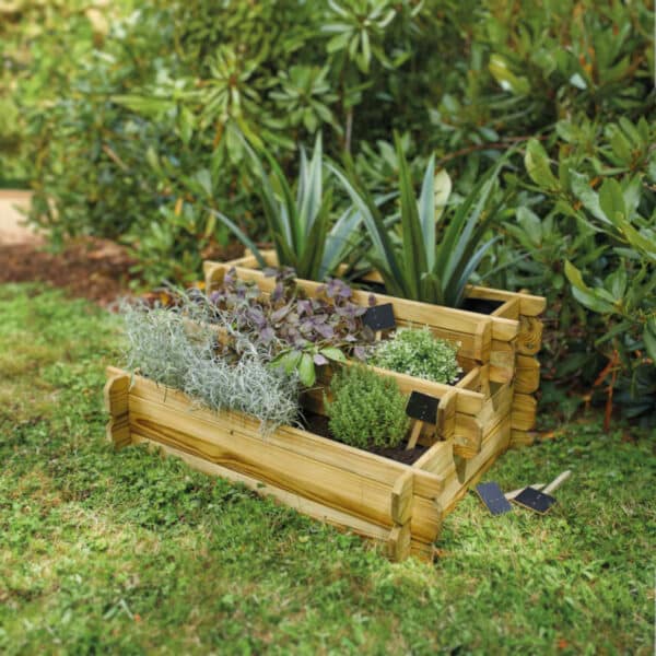 Carré potager ANGELIC 154 Litres – Image 1