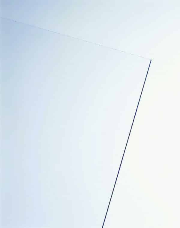Plaque composite blanc 3mm – Image 1