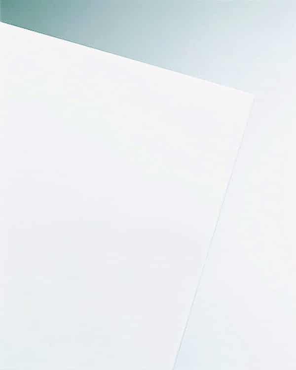 Plaque transparente lisse opale- 2 mm – Image 1