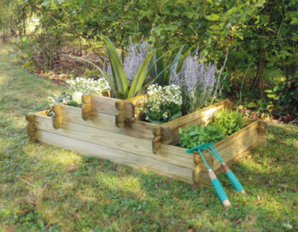 Carré potager ANGELIC 178 Litres – Image 1