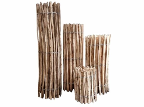 Ganivelle en noisetier H.1 x L.5 m