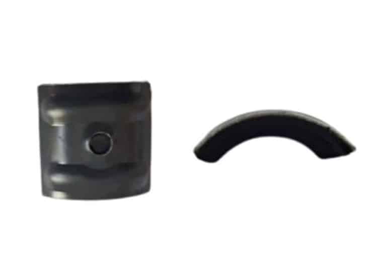 Cavalier pour tôle ondulée 76/18 – Image 1