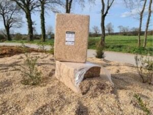 Paillis de Miscanthus en ballot de 15 kg (140 L)