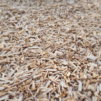 Paillis de Miscanthus en ballot de 15 kg (140 L) – Image 2