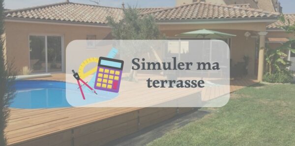 Calculateur de terrasse