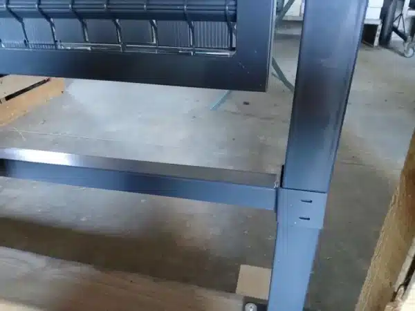 Stabilisateur de portillon