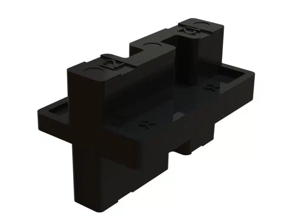 Lot de 5 espaceurs adaptatifs - Ep. 5, 8, 10, 12 mm – Image 1