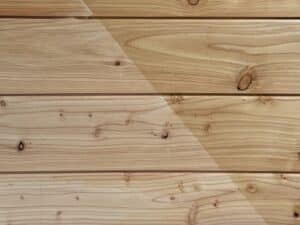 Bardage mélèze 22x125mm en 4m