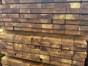 Traverse 45×120 mm en 4 m – Image 2