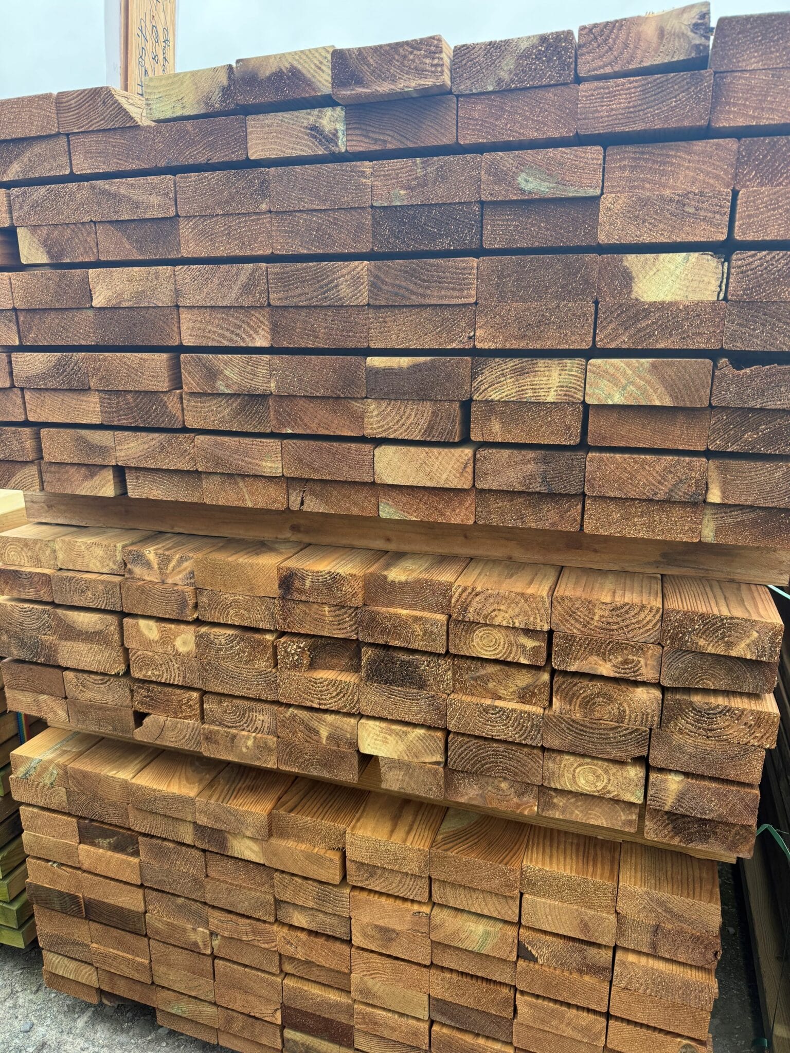 Traverse 45×120 mm en 4 m – Image 2