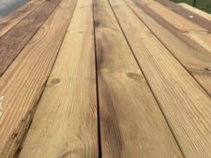 Traverse 45×120 mm en 4 m