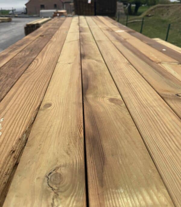 Traverse 45×120 mm en 4 m