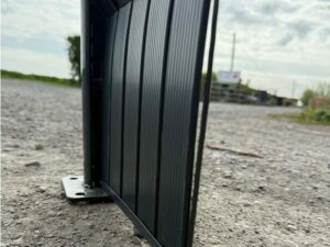 Finition basse d'occultant PVC rigide – Image 3