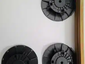 Support d'habillage latéral pour plot terrasse – Image 2