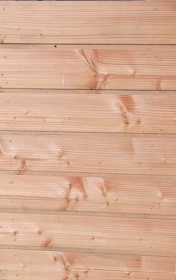 Bardage douglas 22x135mm en 5m