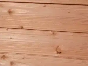 Bardage douglas 22x125mm en 4m