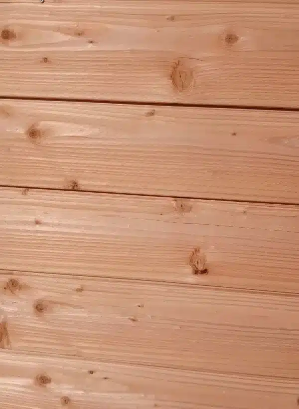 Bardage douglas 22x125mm en 4m