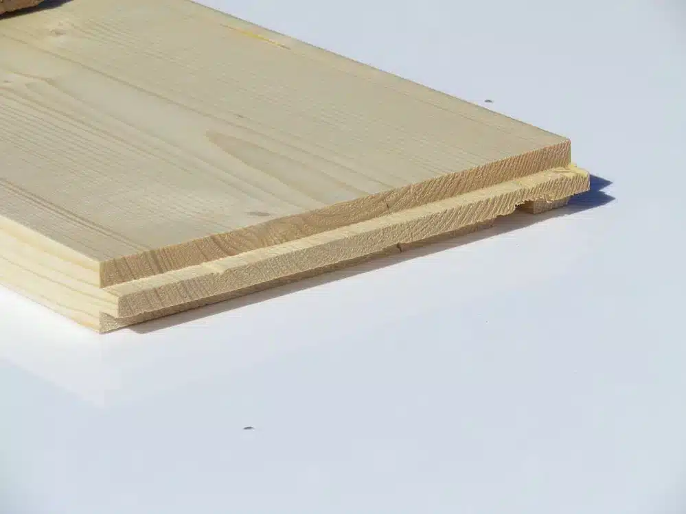 Plancher Sapin massif 21x140 mm